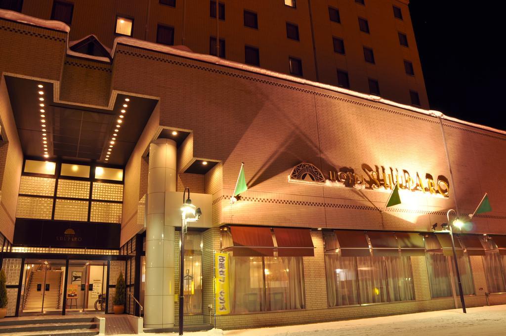 Yubari Hotel Shuparo Luaran gambar