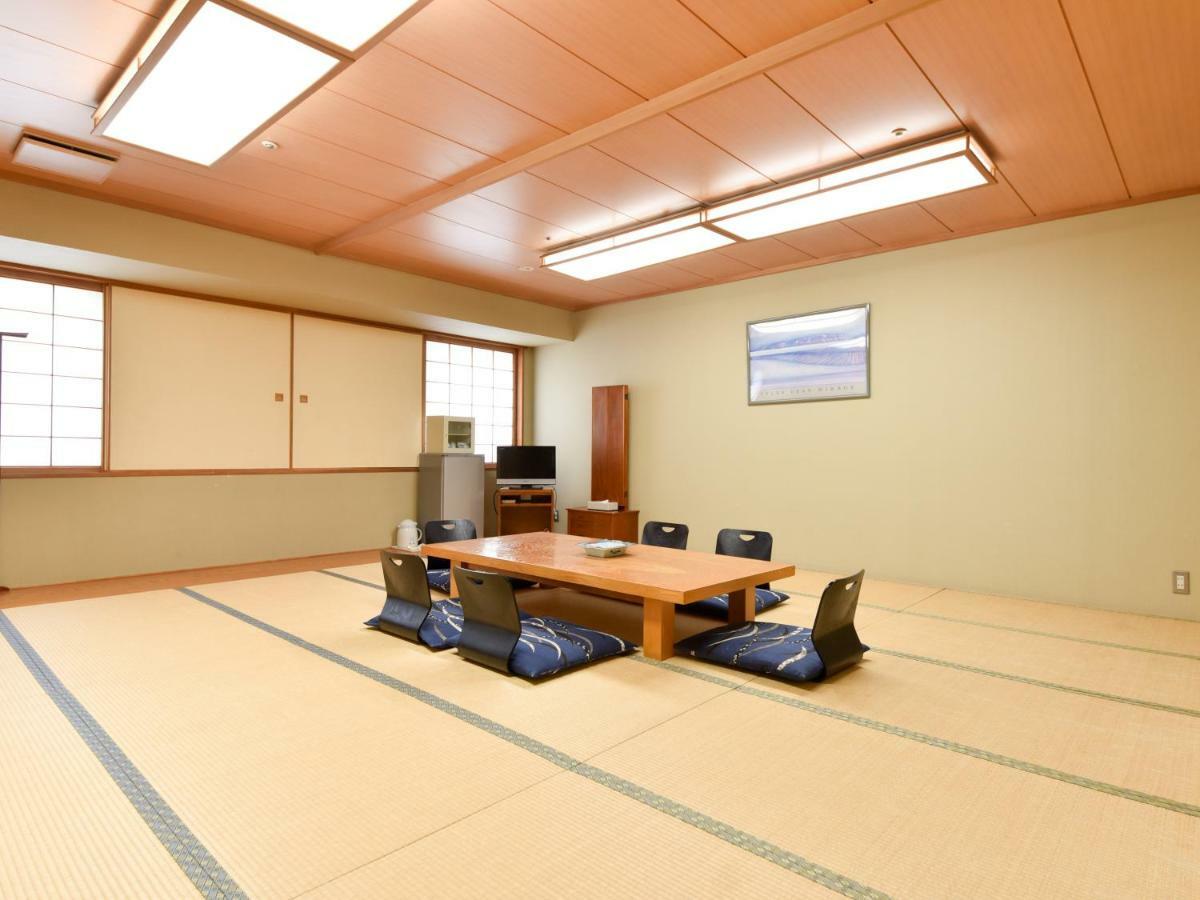 Yubari Hotel Shuparo Luaran gambar