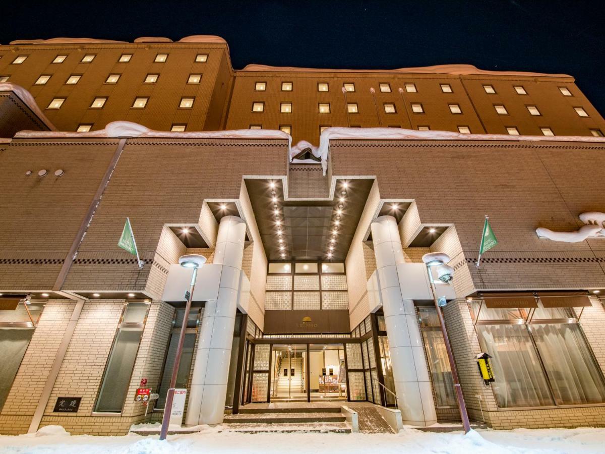 Yubari Hotel Shuparo Luaran gambar