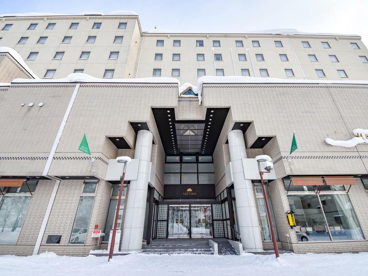 Yubari Hotel Shuparo Luaran gambar