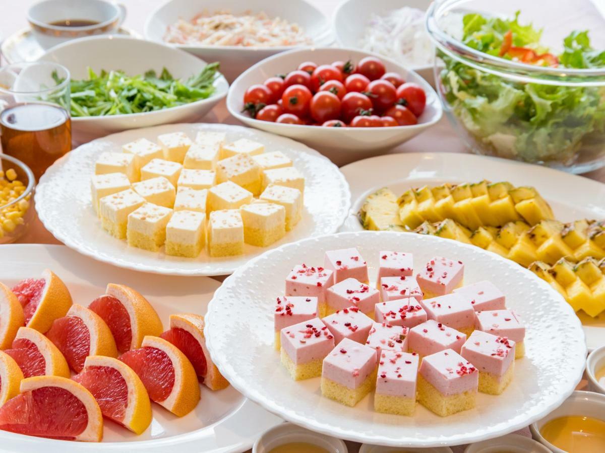 Yubari Hotel Shuparo Luaran gambar